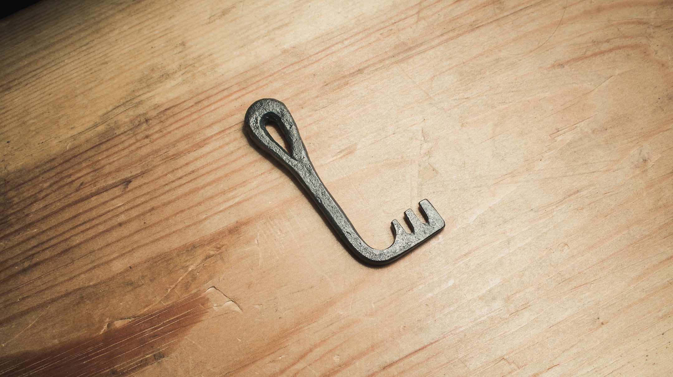 Forging A Power Symbol: The Making of a Viking Age Key