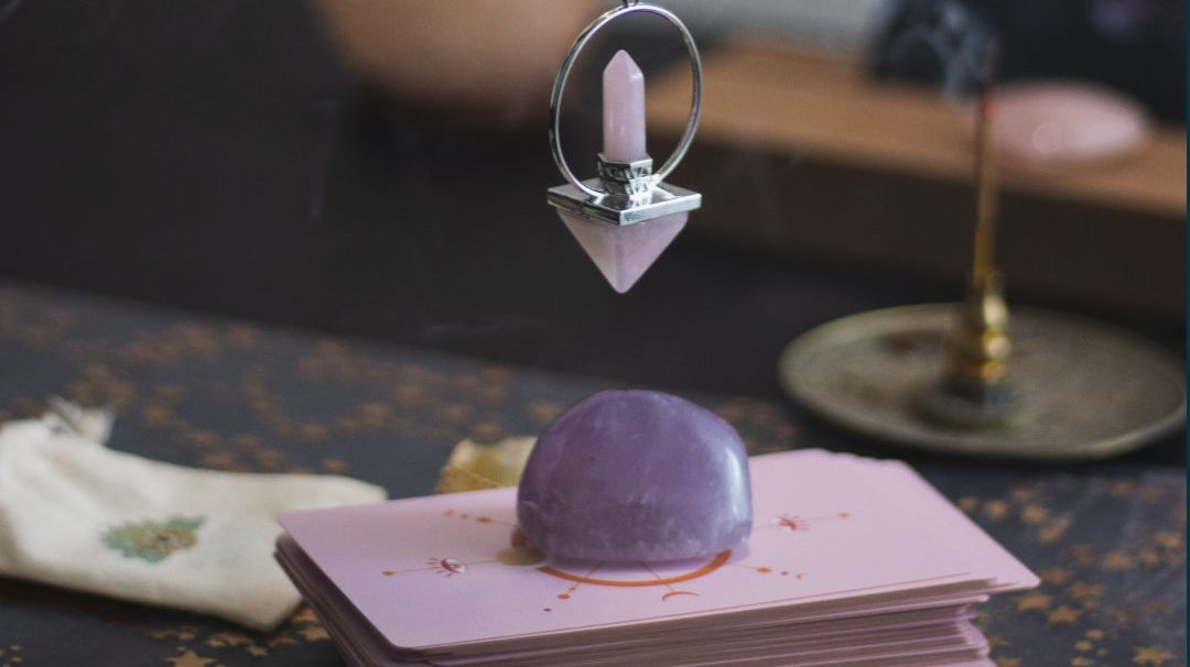 Unlocking the Magic of Divination: A Beginner's Guide to Tarot, Runes, and Scrying