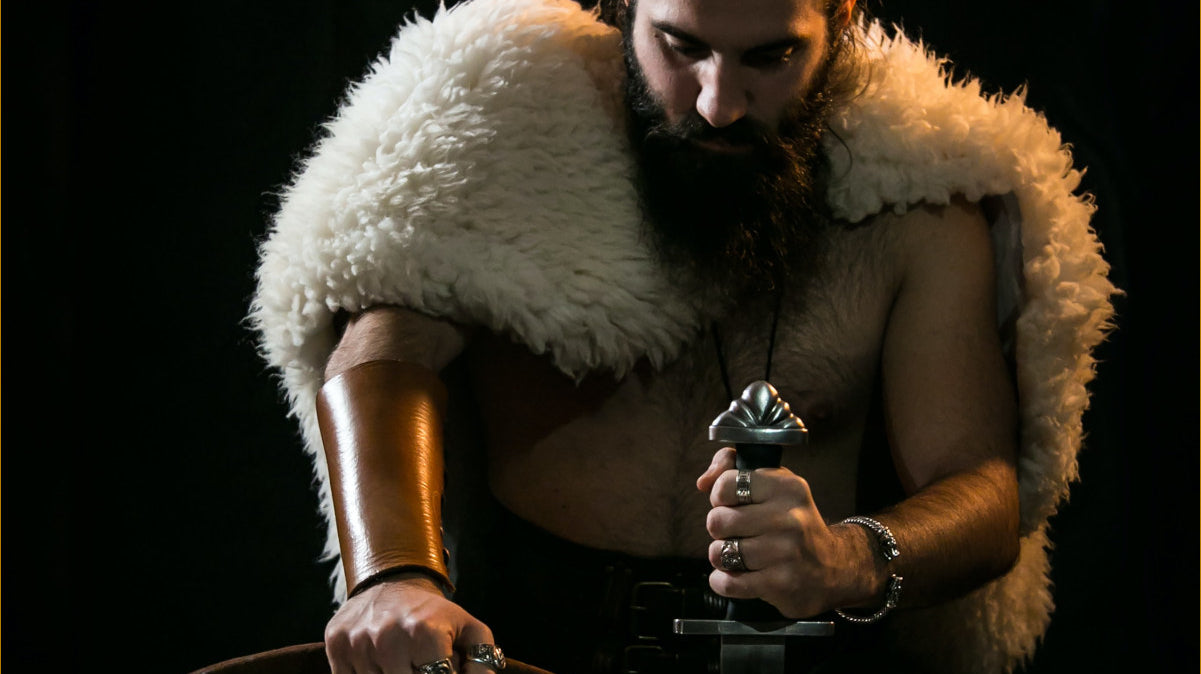 Unleash Your Inner Warrior: The Fascinating World of Viking Berserkers