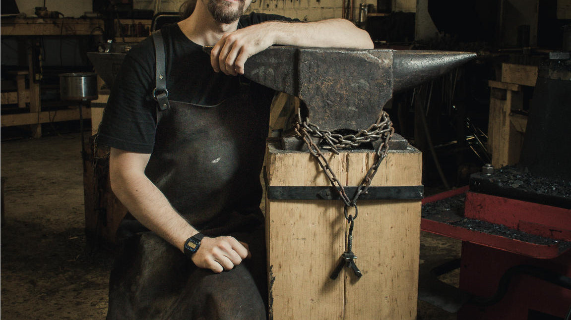 beginner blacksmithing tips