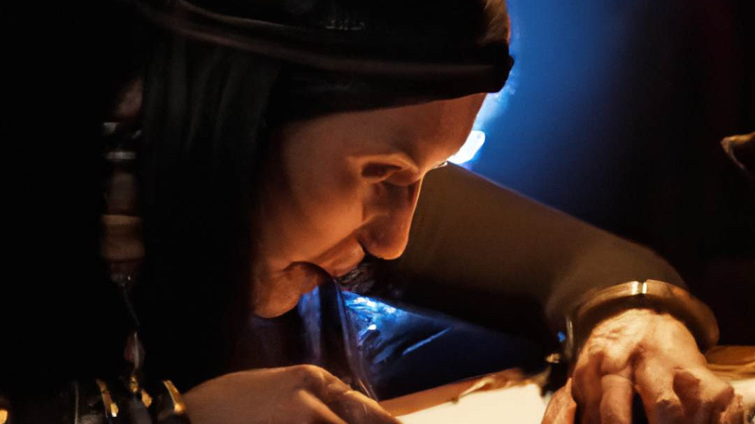 new year divination