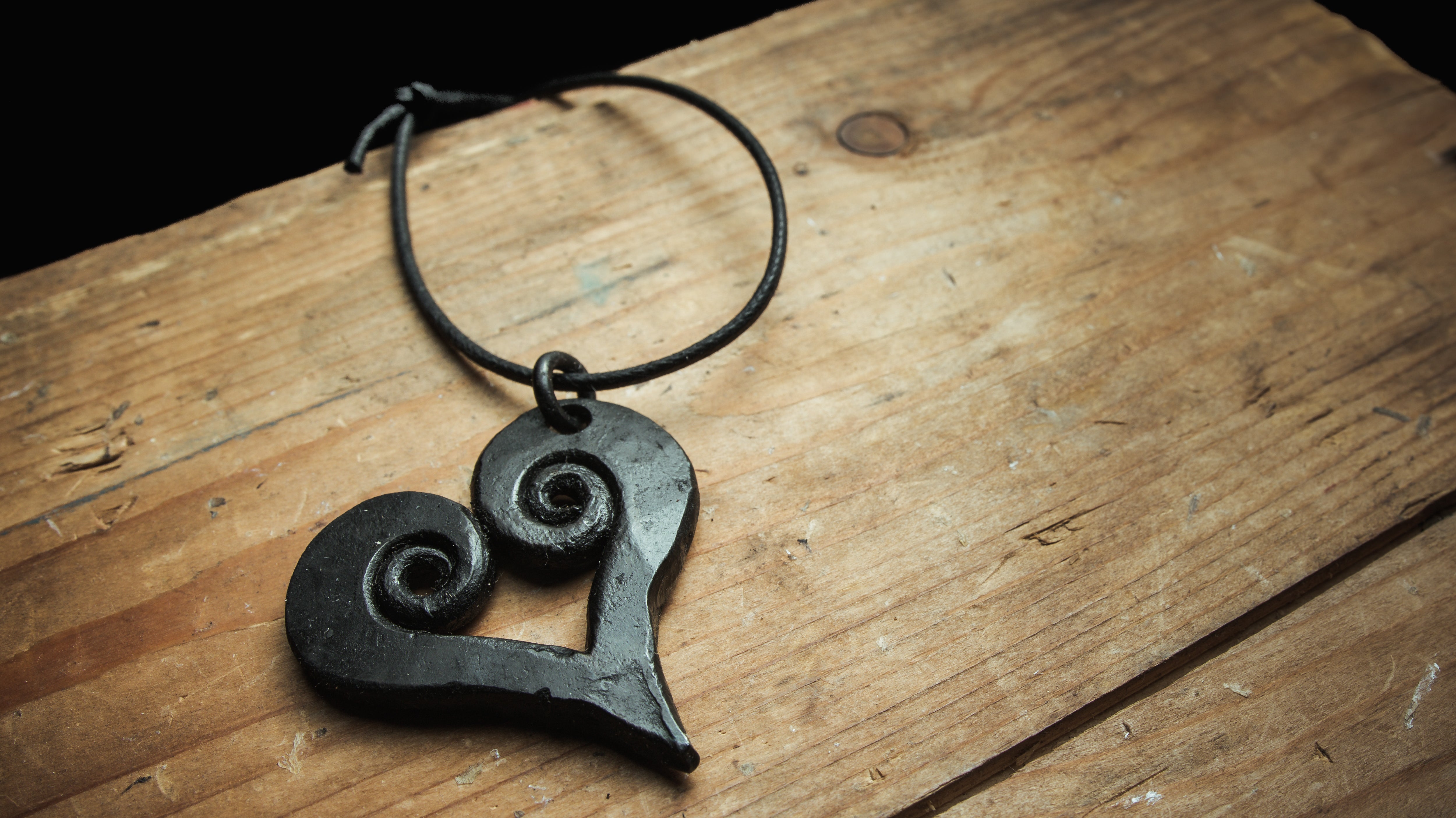 How to Forge a Heart Pendant: A Step-by-Step Guide