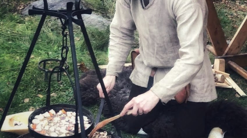 Everyday life at the Viking age farm