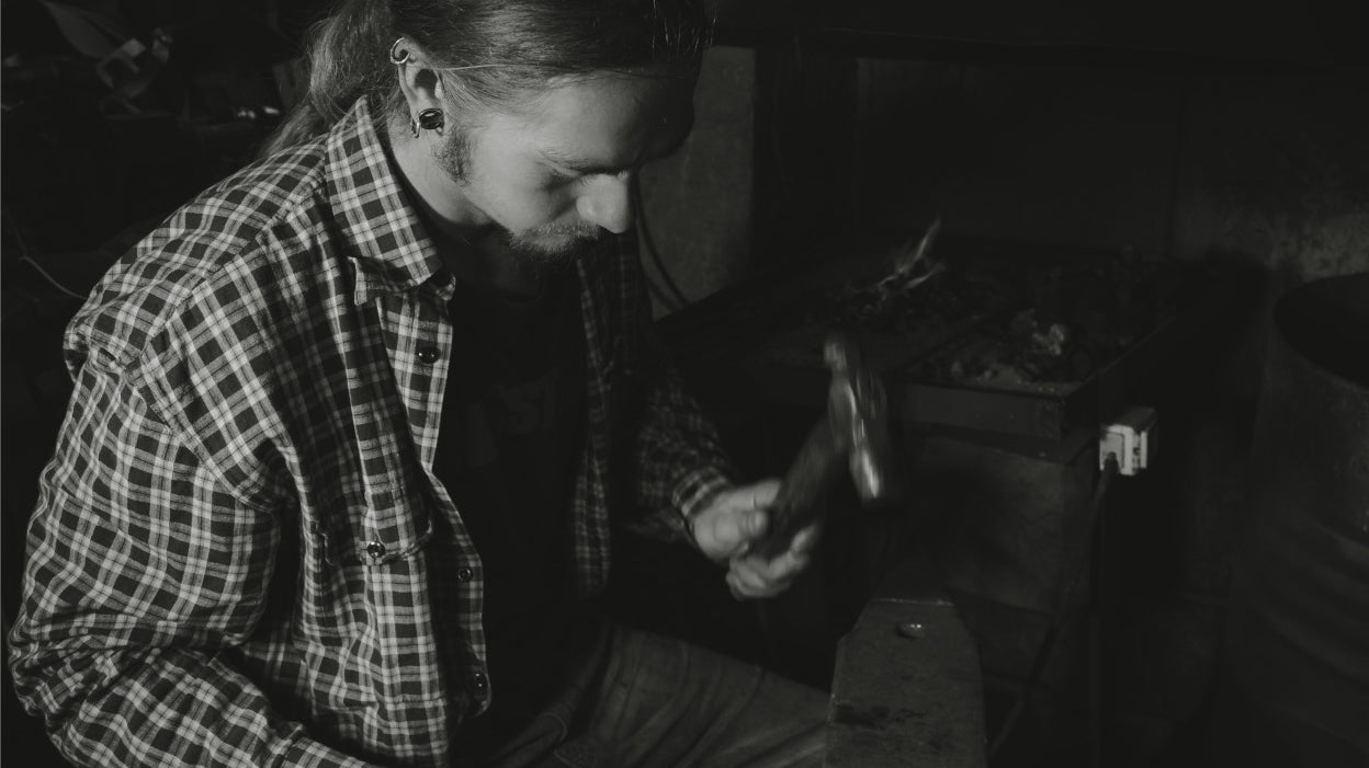 what metal can be cold forged