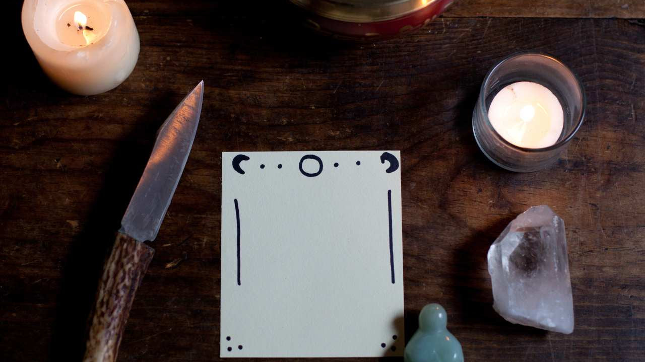a simple guide to your first altar