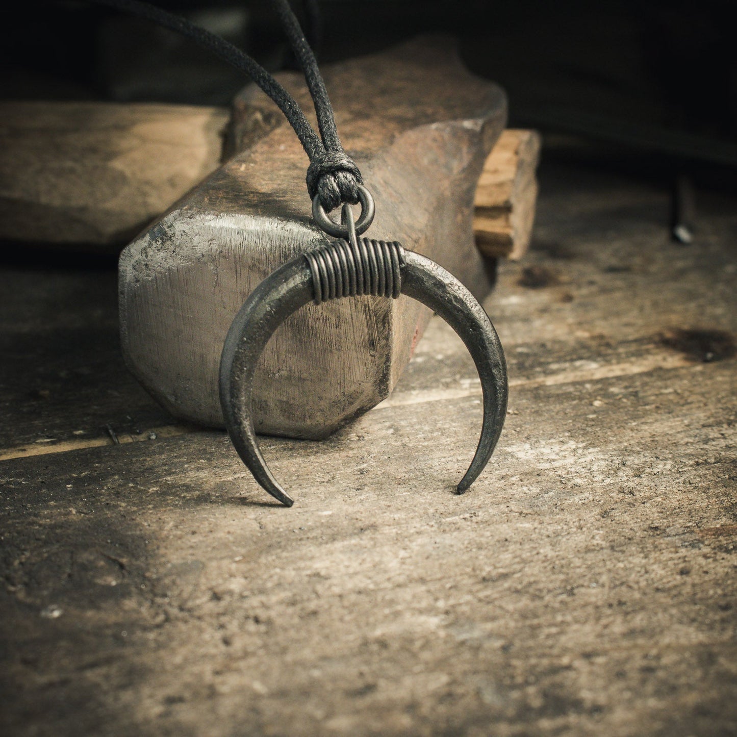 Moon Pendant