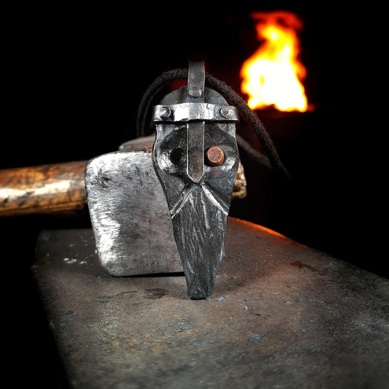 odin pendant