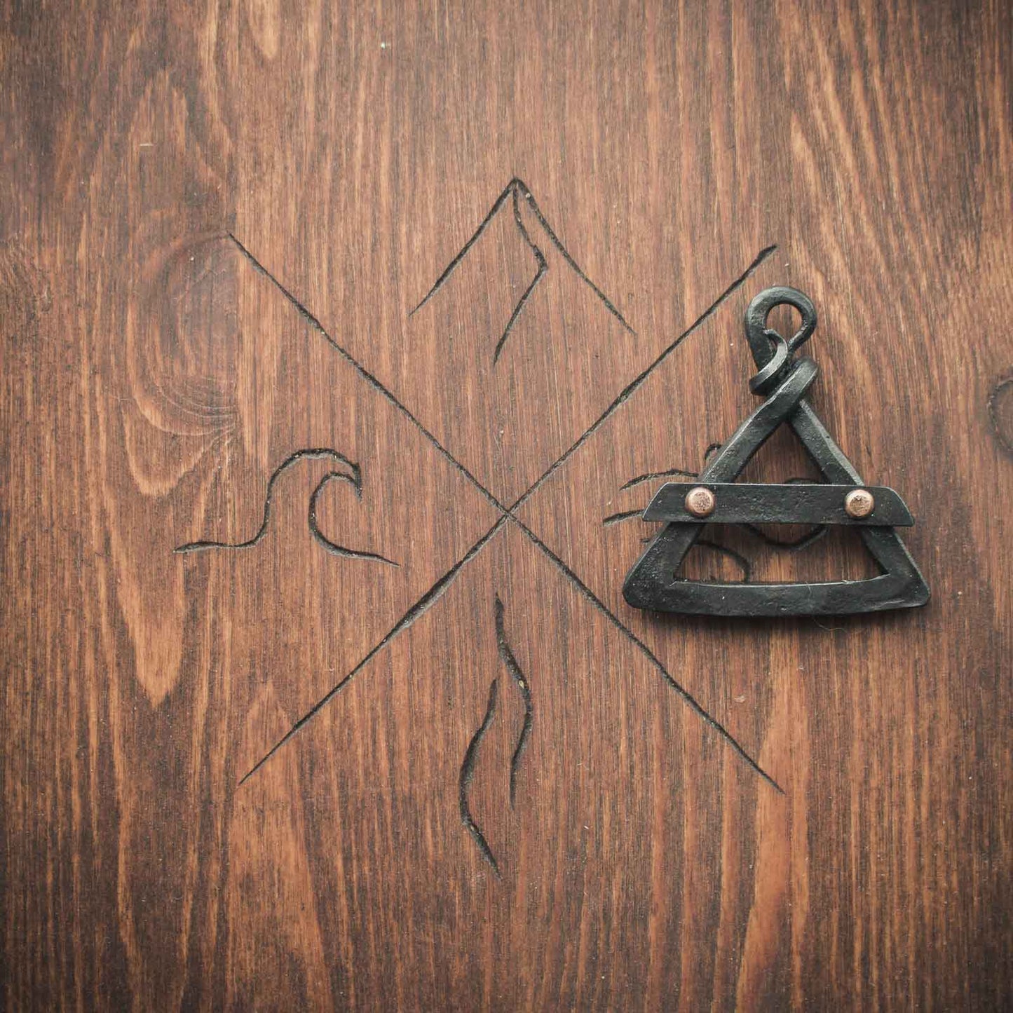 air element pendant