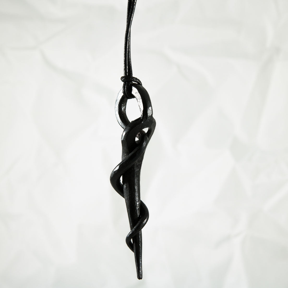 goth necklace