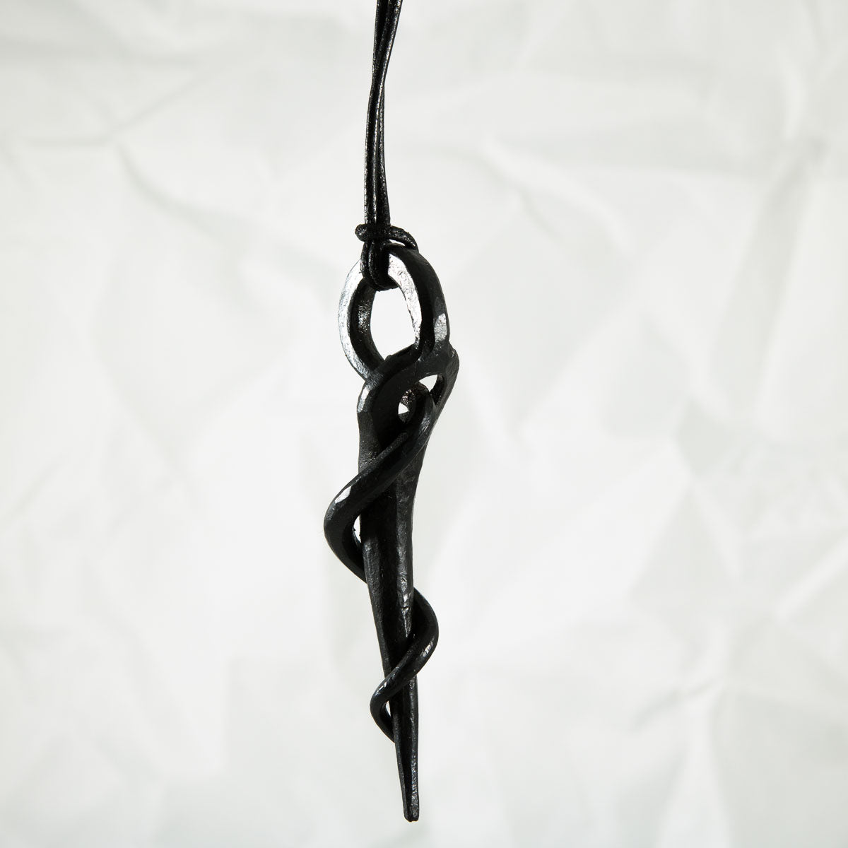 goth necklace
