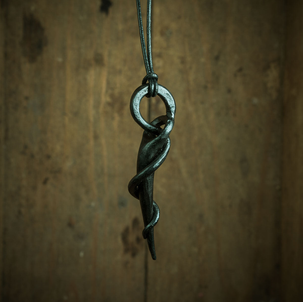 gothic pendant