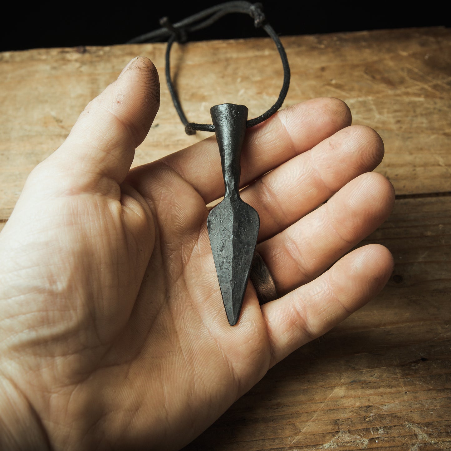 Gungnir the spear of Odin Spear pendant