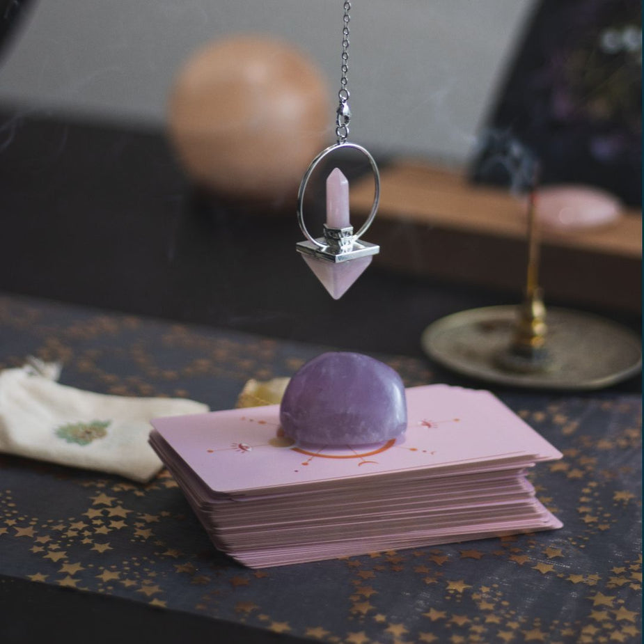 Unlocking the Magic of Divination: A Beginner's Guide to Tarot, Runes ...