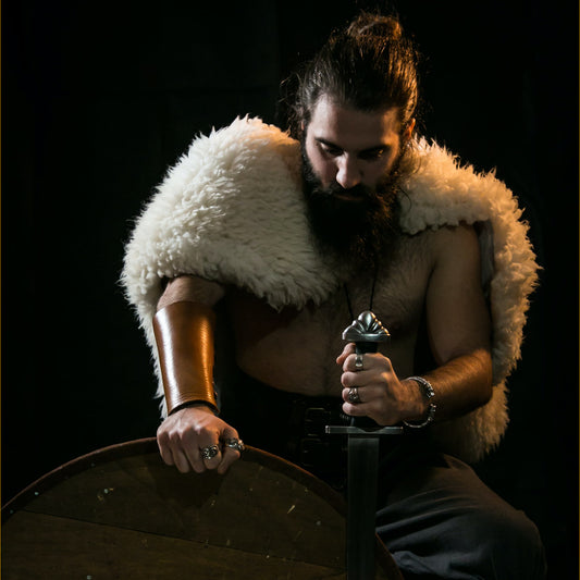 Unleash Your Inner Warrior: The Fascinating World of Viking Berserkers