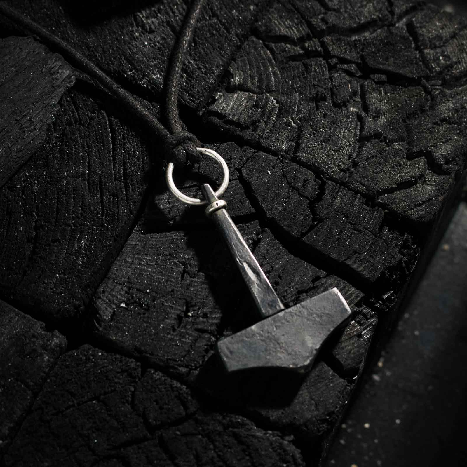 The Short Handle of the Heart: Iron as a Receipt of Your Resilience