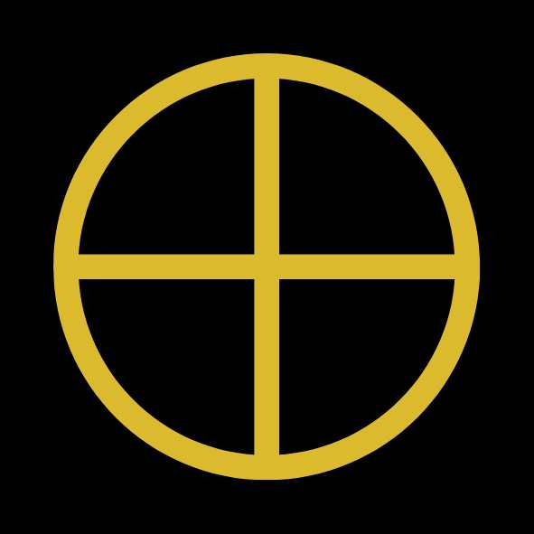 the meaning behind the sun cross