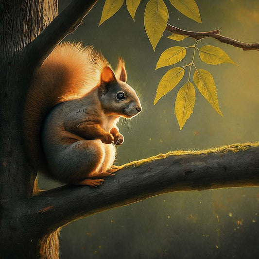 All About Ratatoskr: The Mischievous Messenger of Yggdrasil