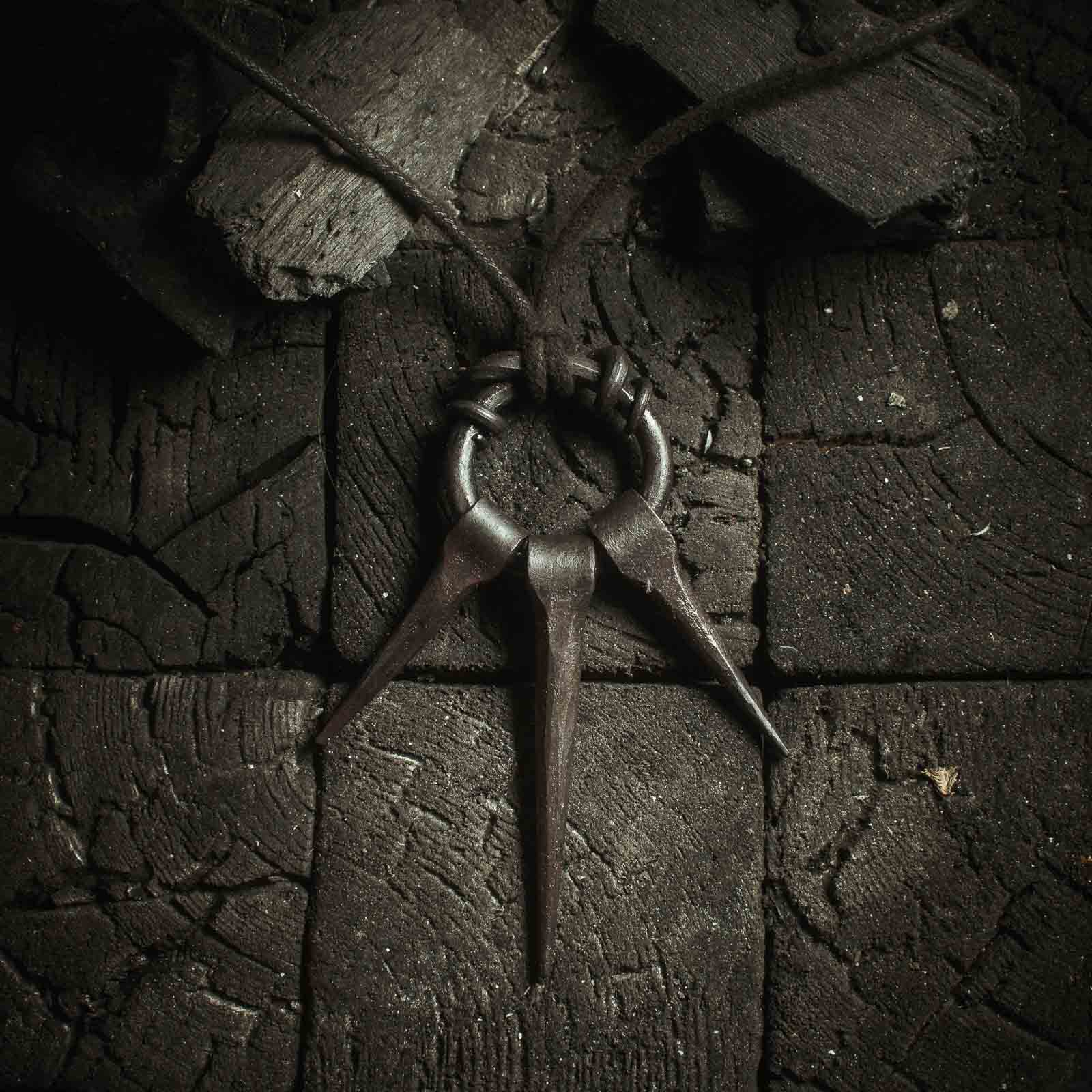 The Guardian of Legacy – A Reflection on Iron and Time