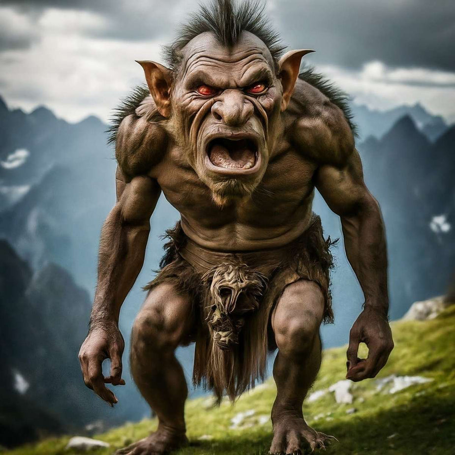 Troll: Friend or Foe of Scandinavian Folklore? – Lufolk