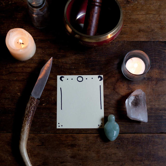 a simple guide to your first altar