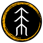 Lufolk Blacksmithing logo