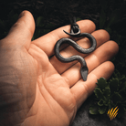snake pendant