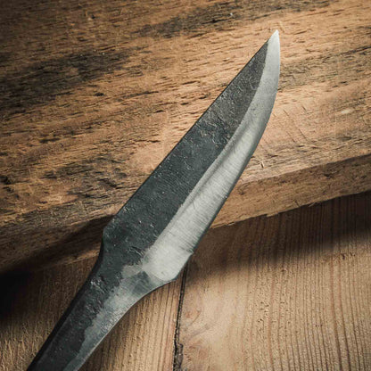 hand forged laminated blade