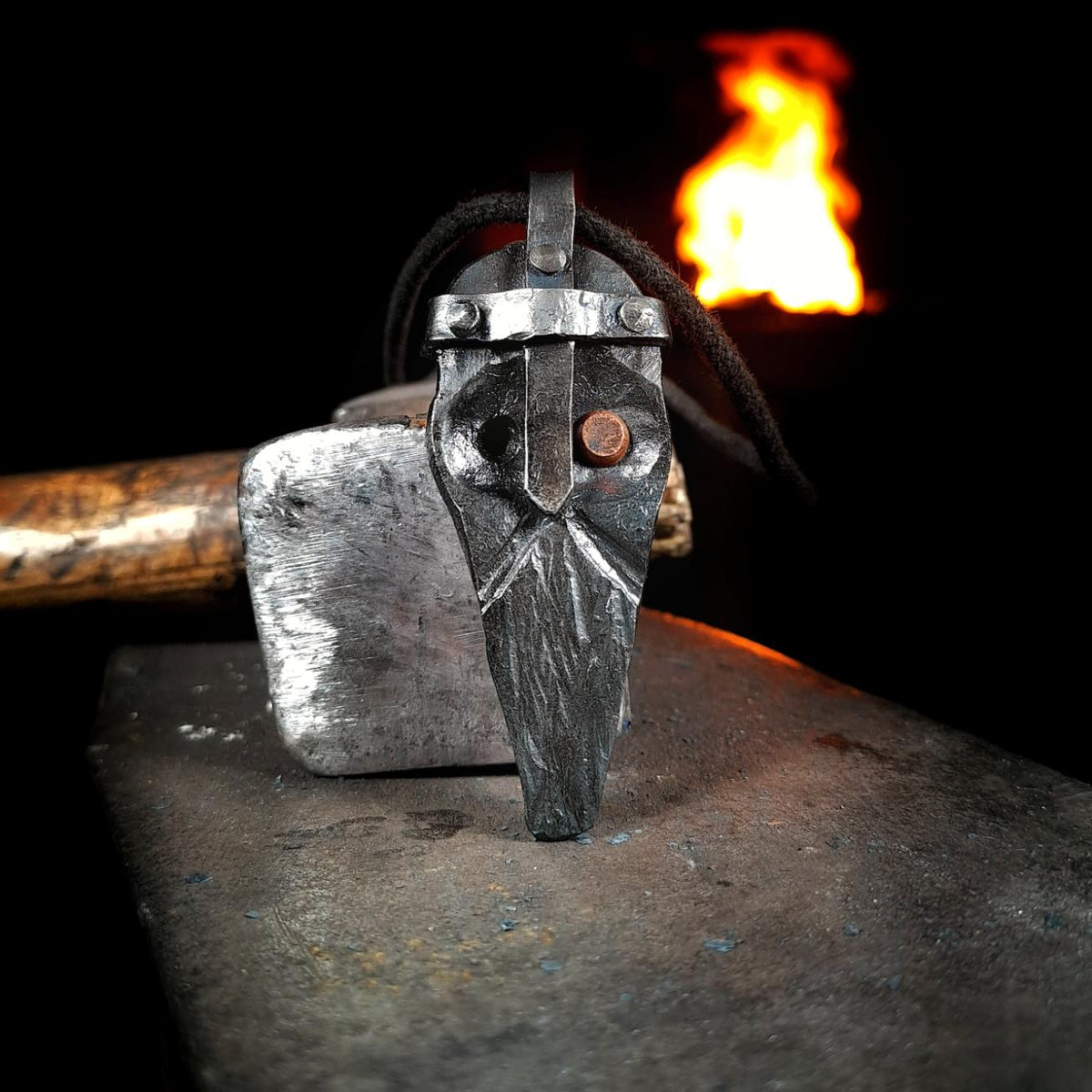 odin pendant