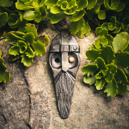 Odin pendant