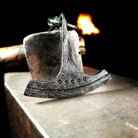 forged ukonvasara pendant