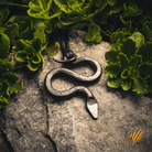 snake pendant