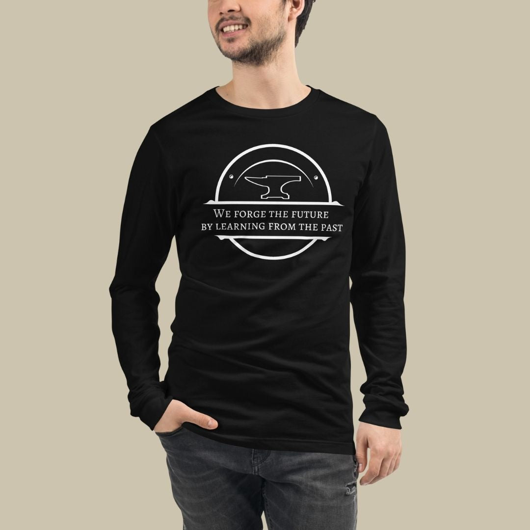 Forge Your Future Long Sleeve Tee