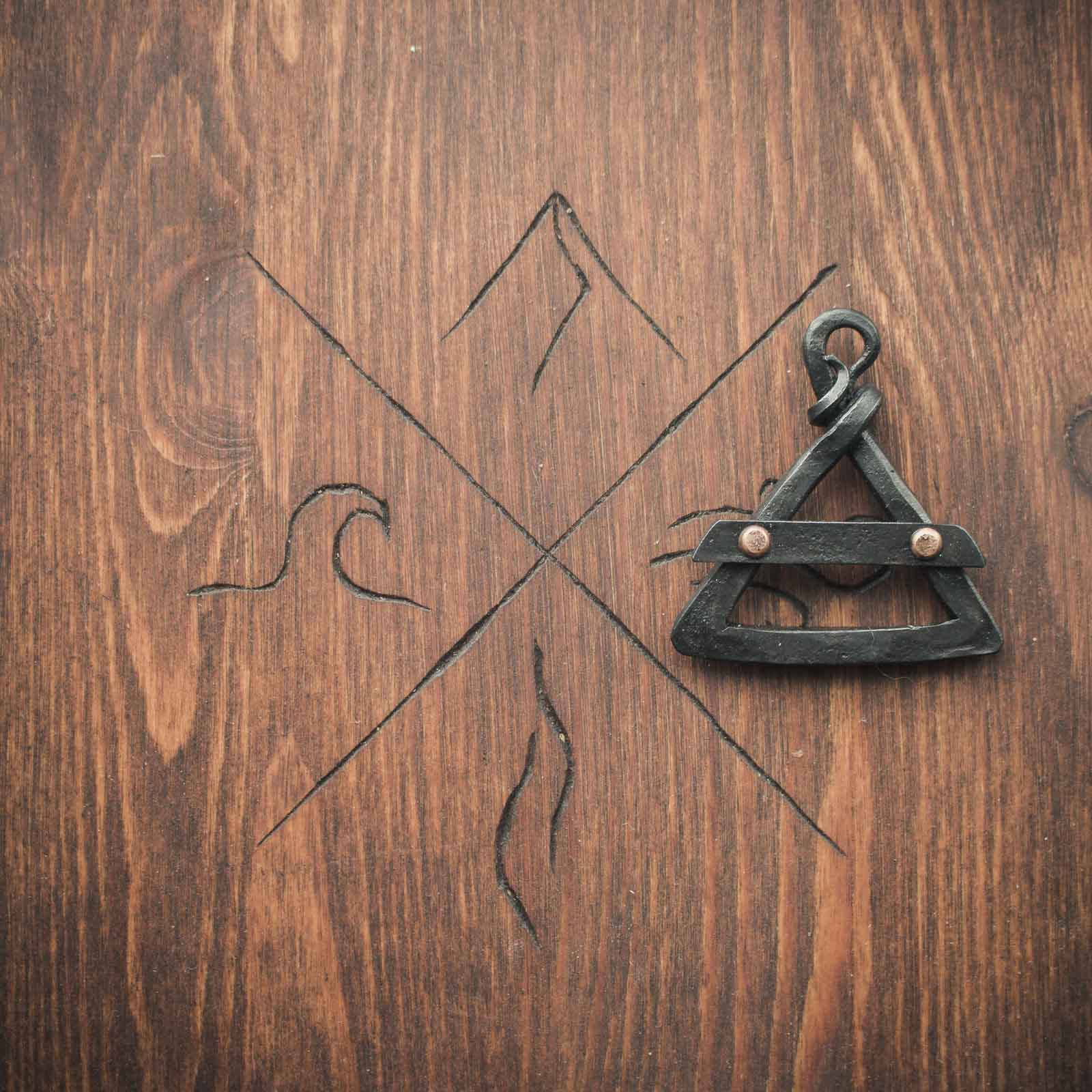 air element pendant