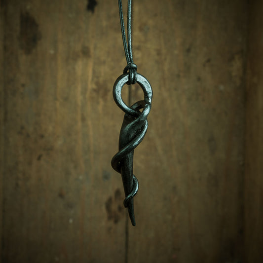 gothic pendant