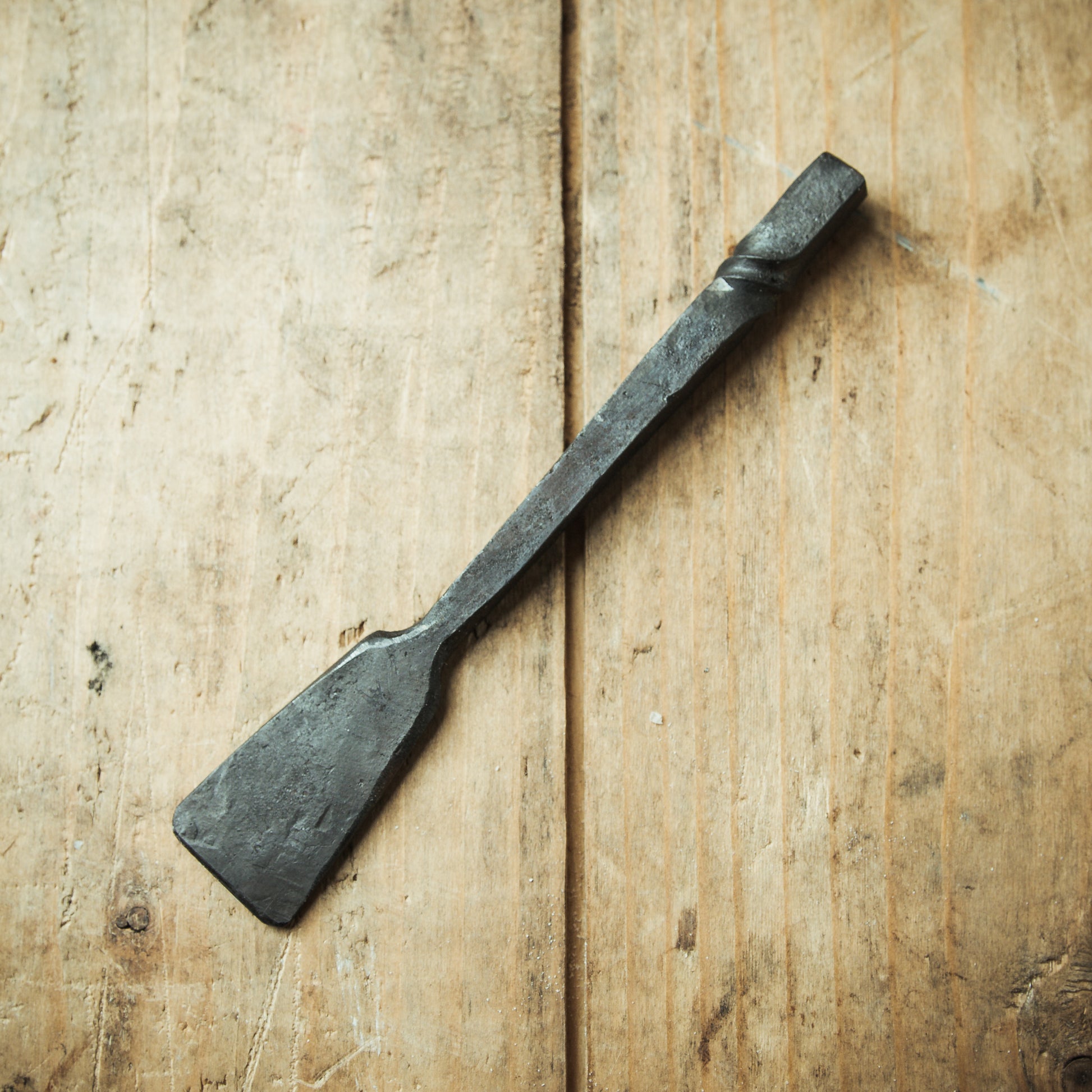 forged spatula